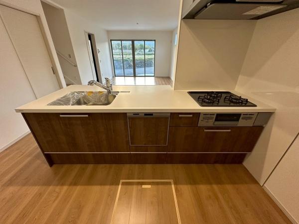 新築戸建　大原野上里鳥見町2期1号地