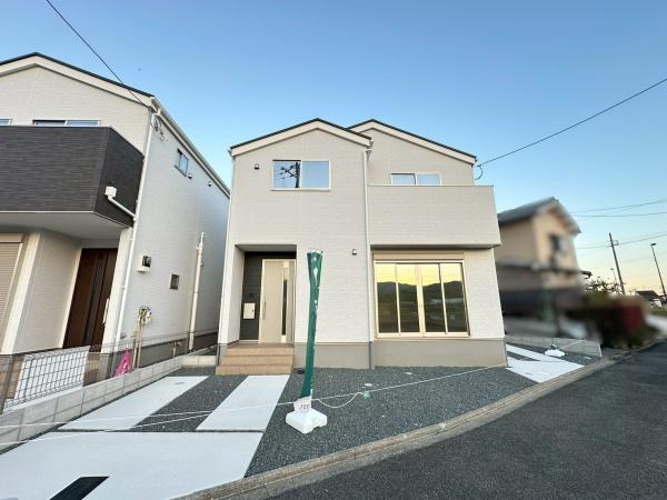 新築戸建 大原野上里鳥見町2期2号地