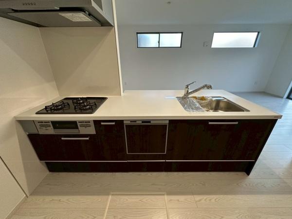 新築戸建　大原野上里鳥見町2期2号地