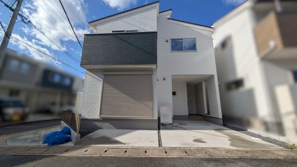 新築戸建　伏見区淀下津町1期20号地