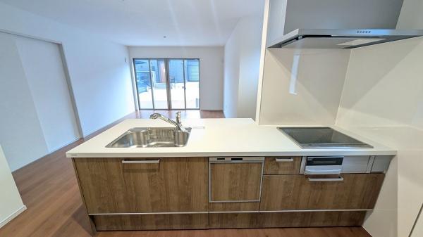 新築戸建　伏見区淀下津町1期20号地