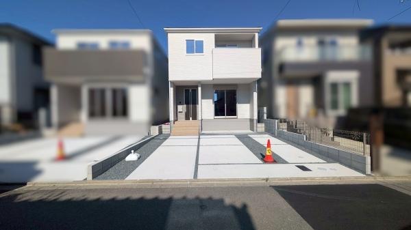 新築戸建　西京区大原野上里男鹿町1期2号地