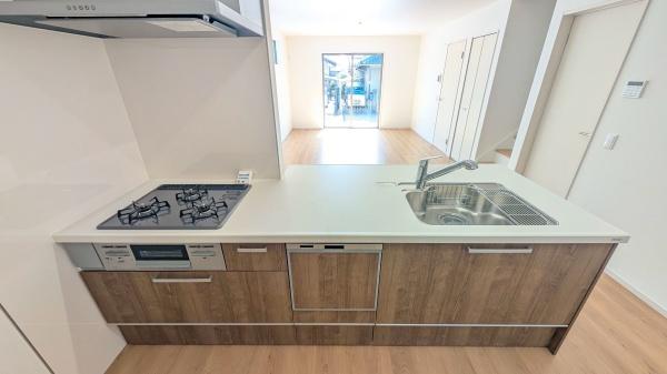 新築戸建　西京区大原野上里男鹿町1期2号地