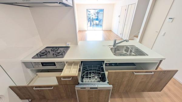 新築戸建　西京区大原野上里男鹿町1期2号地