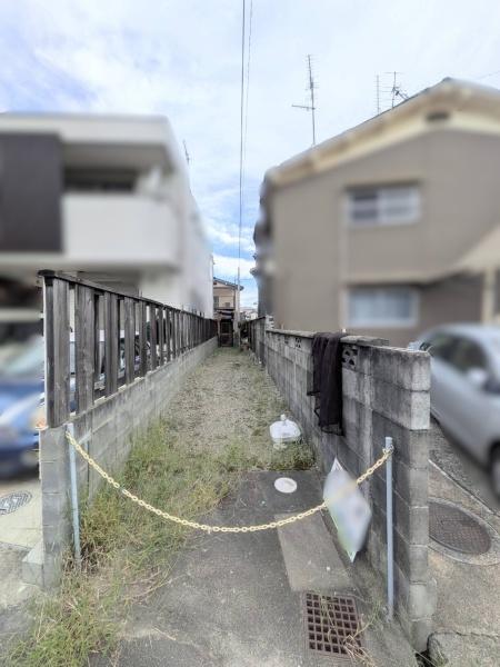 売土地　向日市物集女町堂ノ前