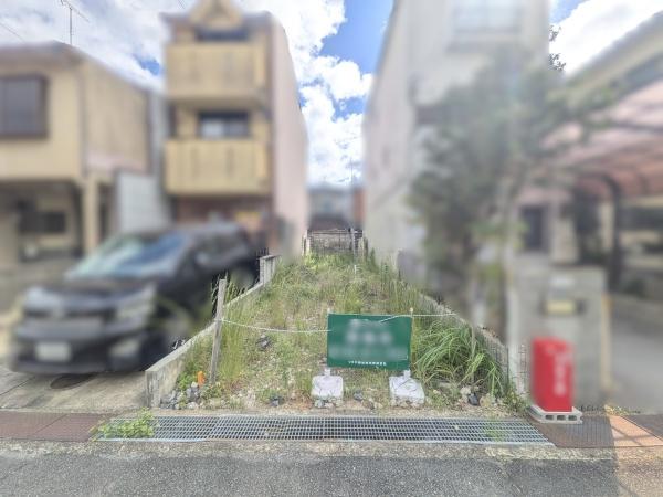 売土地　向日市寺戸町七ノ坪
