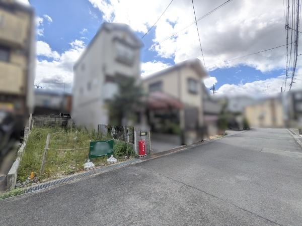 売土地　向日市寺戸町七ノ坪