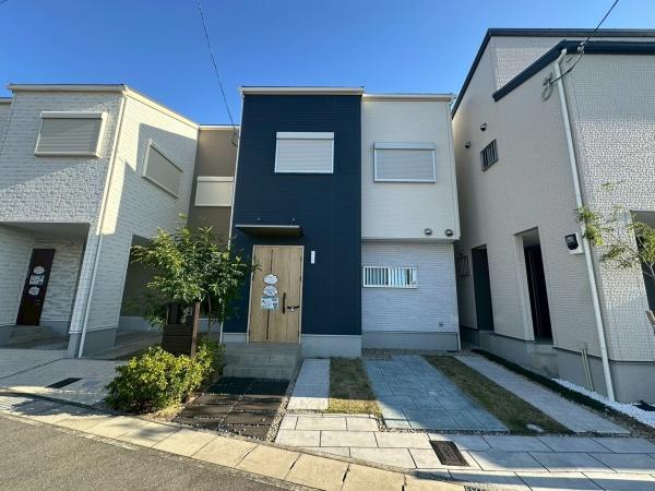 未入居戸建 伏見区羽束師古川町24号地