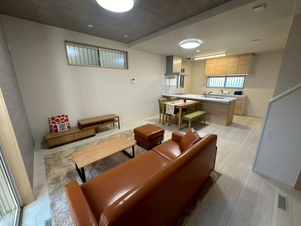 未入居戸建　伏見区羽束師古川町24号地