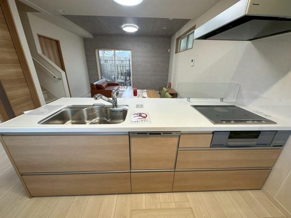 未入居戸建　伏見区羽束師古川町24号地