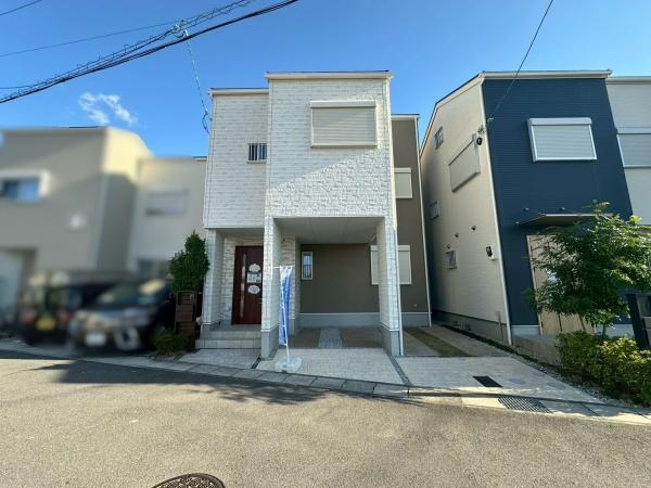 未入居戸建 伏見区羽束師古川町23号地