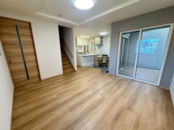 未入居戸建　伏見区羽束師古川町23号地