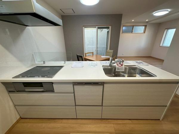 未入居戸建　伏見区羽束師古川町23号地