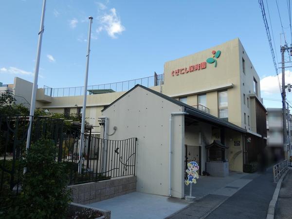 新築戸建　西京区桂池尻町2期2号地(くぜにし保育園)