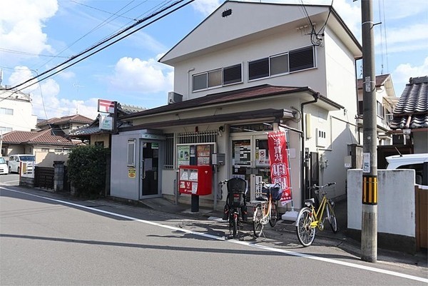 新築戸建　西京区桂池尻町2期2号地(京都桂上豆田郵便局)