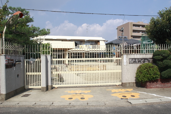 レスポワール向日町ステーションフロント(殿城保育園)