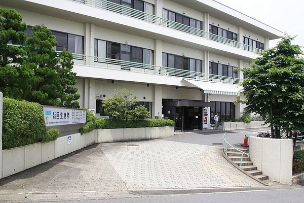 中古マンション　境谷第1住宅28棟(医療法人真生会向日回生病院)