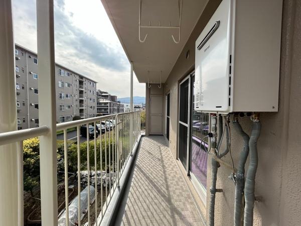 メゾン神足２号棟
