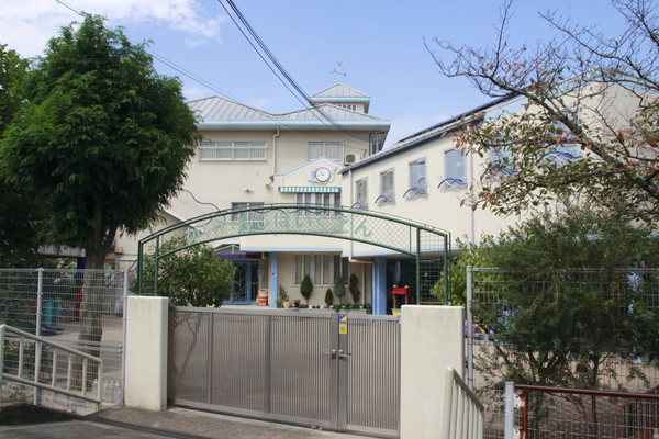 長岡京市高台１丁目の土地(海印寺こども園)