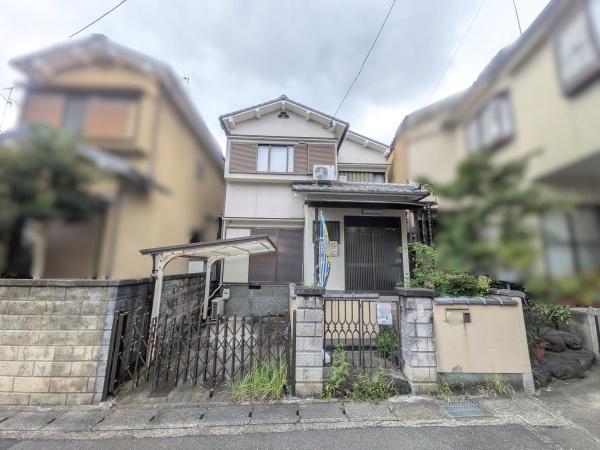 中古戸建　西京区樫原上池田町