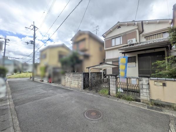 中古戸建　西京区樫原上池田町