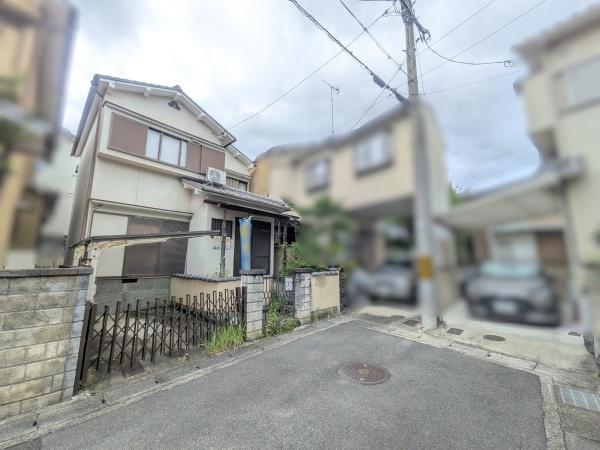 中古戸建　西京区樫原上池田町