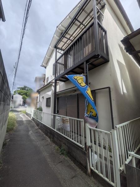 中古戸建　西京区樫原上池田町