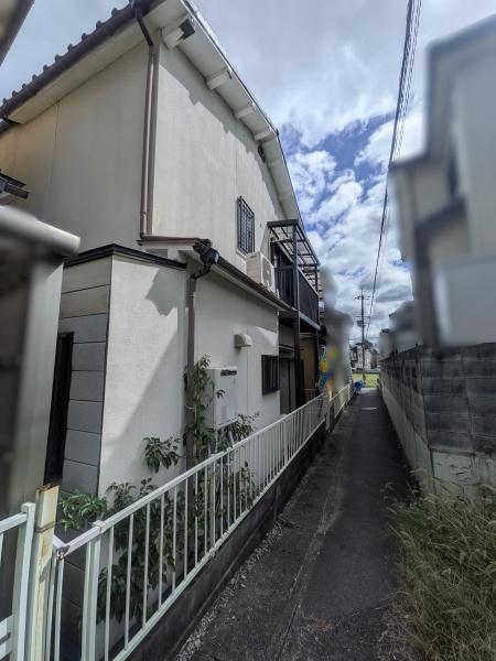 京都市西京区樫原上池田町の中古一戸建て