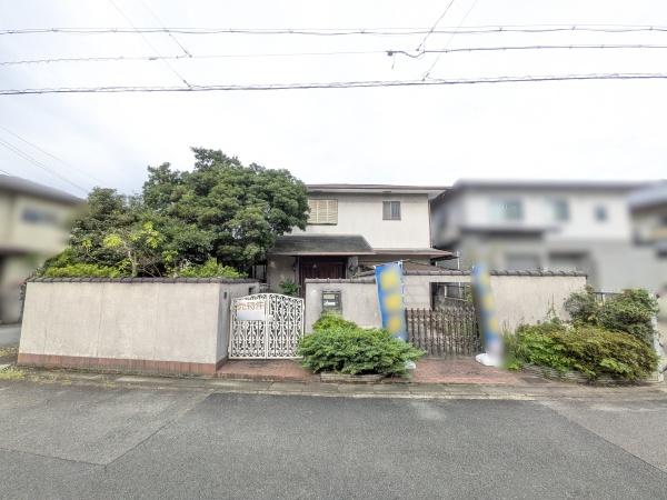 中古戸建　西京区大枝南福西町