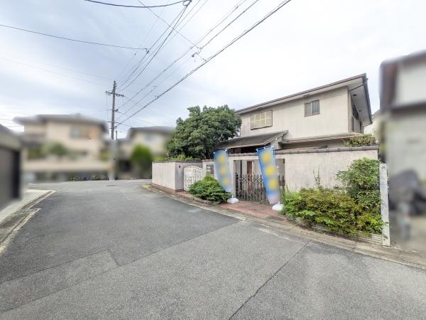 中古戸建　西京区大枝南福西町