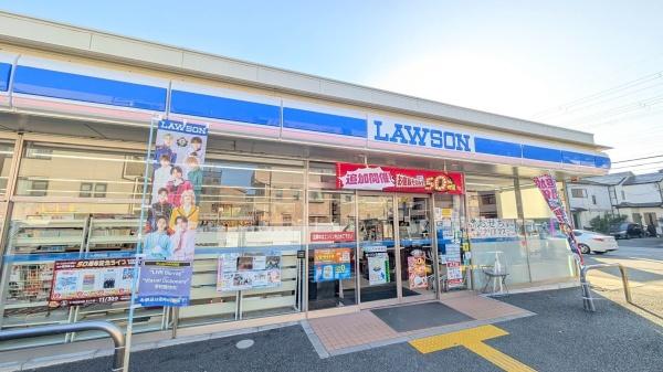 京都市伏見区久我石原町の土地(ローソン　久我石原店)