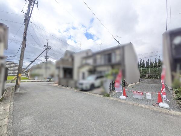 京都市伏見区久我石原町の売土地