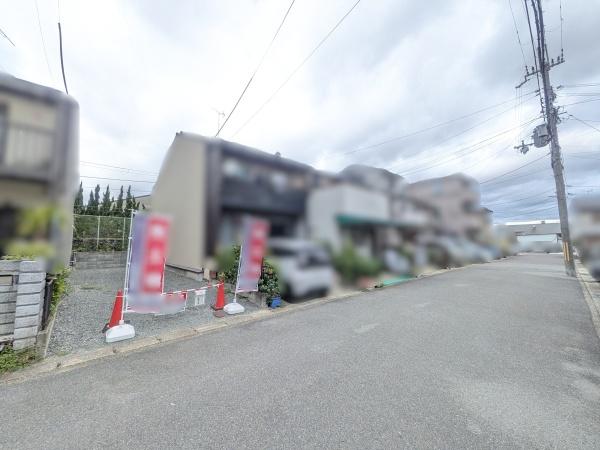 京都市伏見区久我石原町の売土地