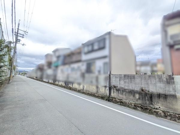 京都市伏見区久我石原町の売土地