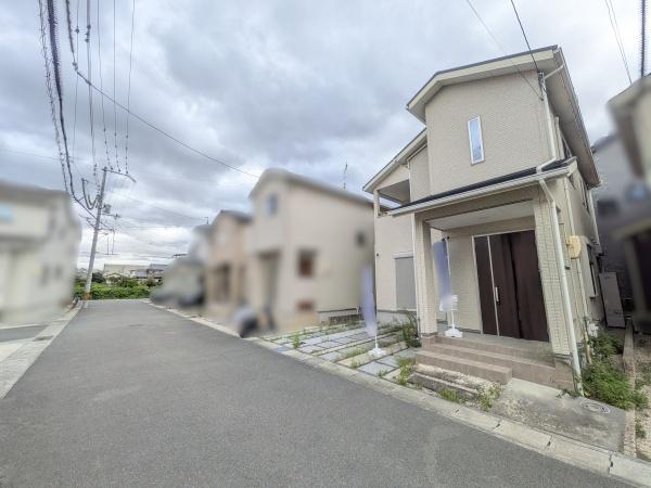 中古戸建　伏見区羽束師菱川町