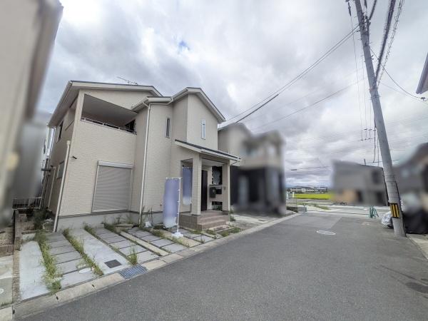 中古戸建　伏見区羽束師菱川町