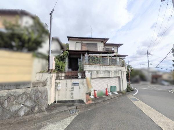 中古戸建　向日市物集女町北ノ口