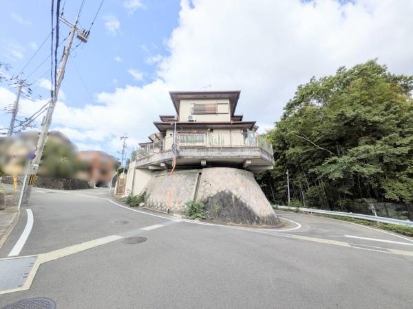 中古戸建　向日市物集女町北ノ口