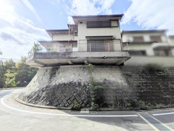 中古戸建　向日市物集女町北ノ口