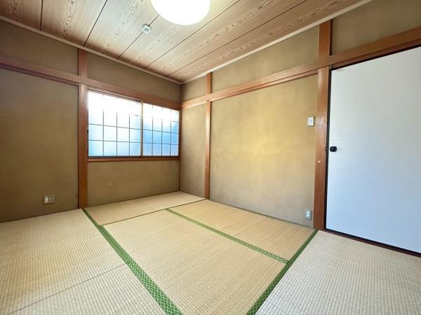 長岡京市下海印寺方丸の中古一戸建て