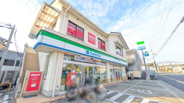 物集女町北ノ口１６号地(ファミリーマート　向日洛西口店)