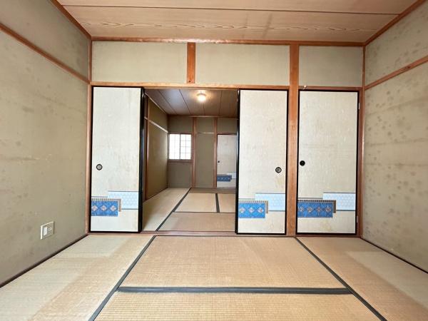 京都市西京区桂乾町の中古一戸建て