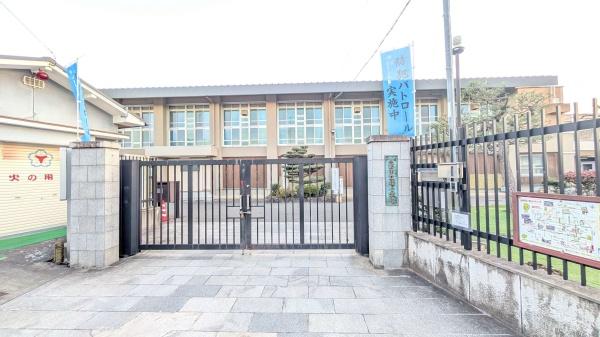 京都市西京区桂乾町の中古一戸建て(京都市立桂小学校)