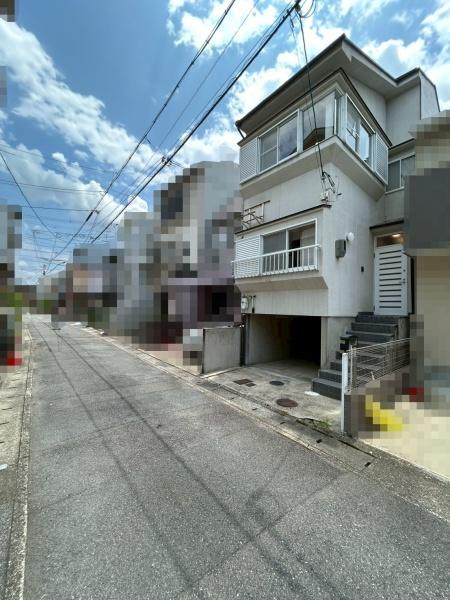 京都市西京区桂乾町の中古一戸建て