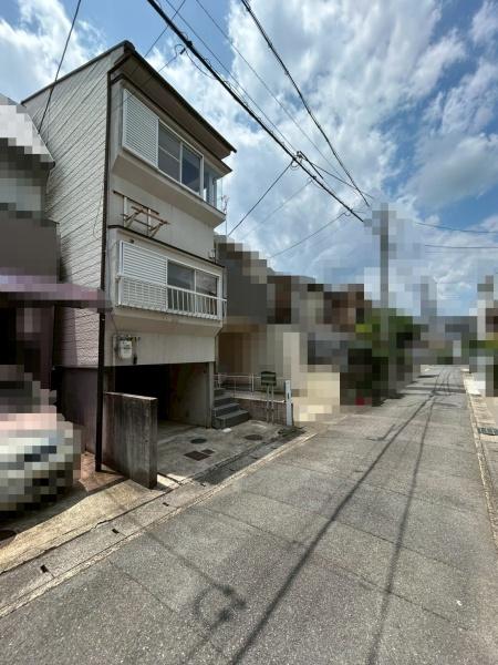 京都市西京区桂乾町の中古一戸建て
