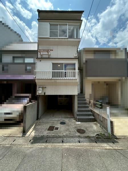 中古戸建　西京区桂乾町