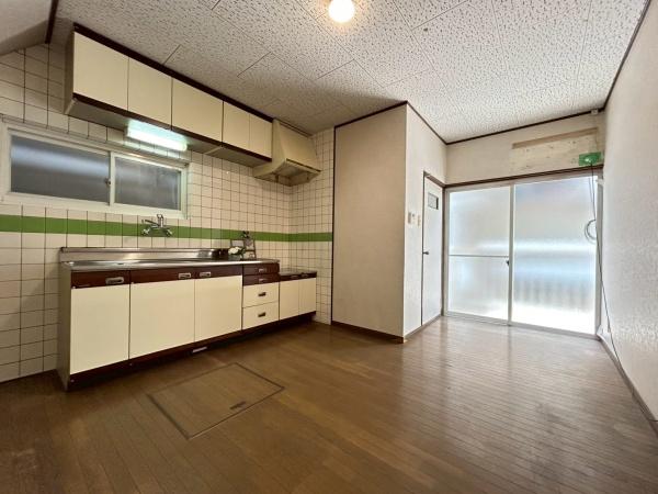 京都市西京区桂乾町の中古一戸建て