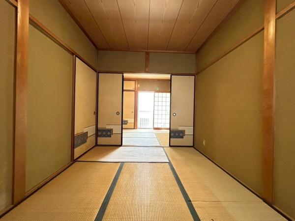 京都市西京区桂乾町の中古一戸建て