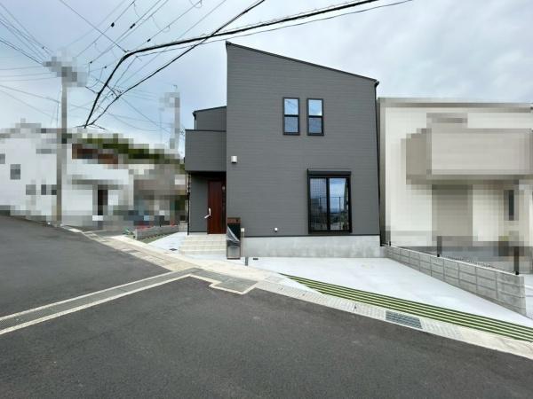 新築戸建　長岡京市長法寺力池1号地