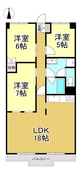 パークテラス桂川